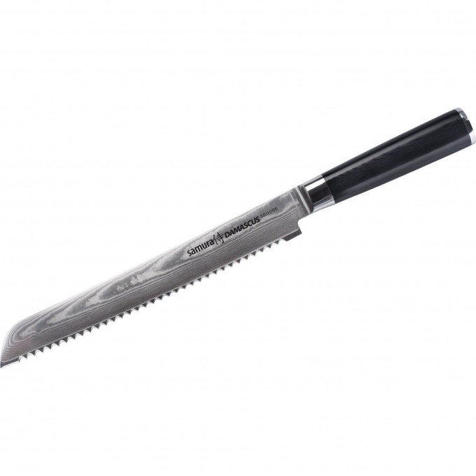 Нож для хлеба SAMURA DAMASCUS SD-0055 SD-0055/K
