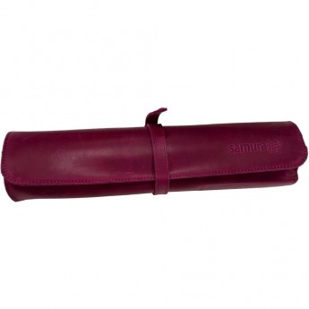 Скрутка для ножей SAMURA фуксия KRO-01FUC